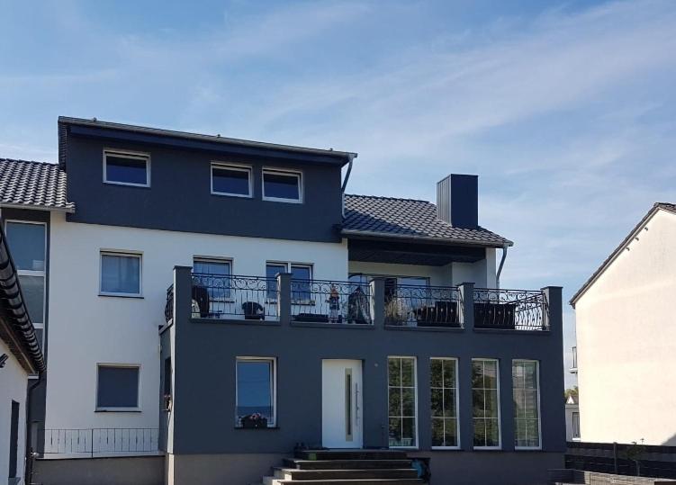 Fewo Mit Terasse Neuwied & Koblenz Eksteriør bilde